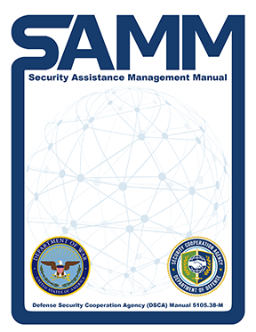SAMM Cover Image